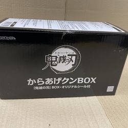 mon Slayer The Movie Mugen Train Accessory Case Box