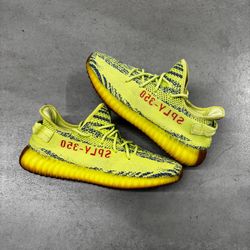 Adidas Yeezy Boost 350 V2 ‘Semi Frozen Yellow’ Size 10.5 [Price Firm]