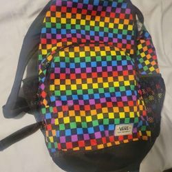 Vans Bookbag New