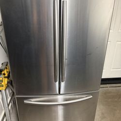 Fridge/freezer