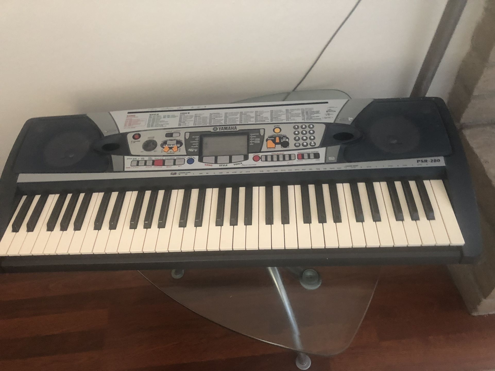 Keyboard