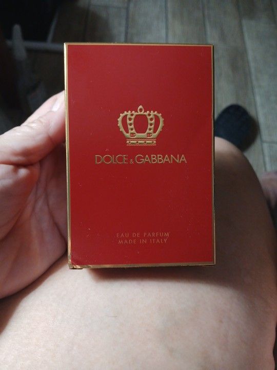 Dolce & Gabbana Perfume 
