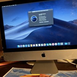 iMac Computer 