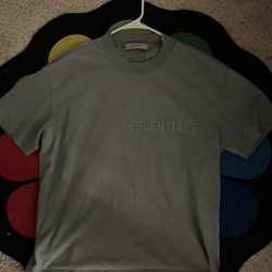 Mint Green Essential Shirt