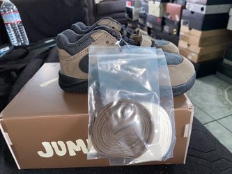 Jordan Jumpman Jack TS *Dark Mocha* (TD)