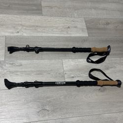 Trekking Hiking Poles 27"-54"