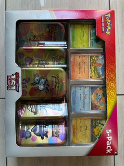 Pokemon 151 mini tin