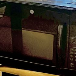 GE Over The Range Microwave 