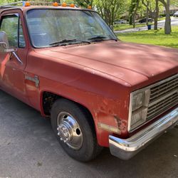 1984 Chevy Dually C 30 