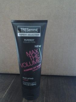 Tresemme Root Lift Cream