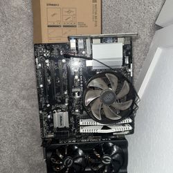 Slightly Used Pc Parts 