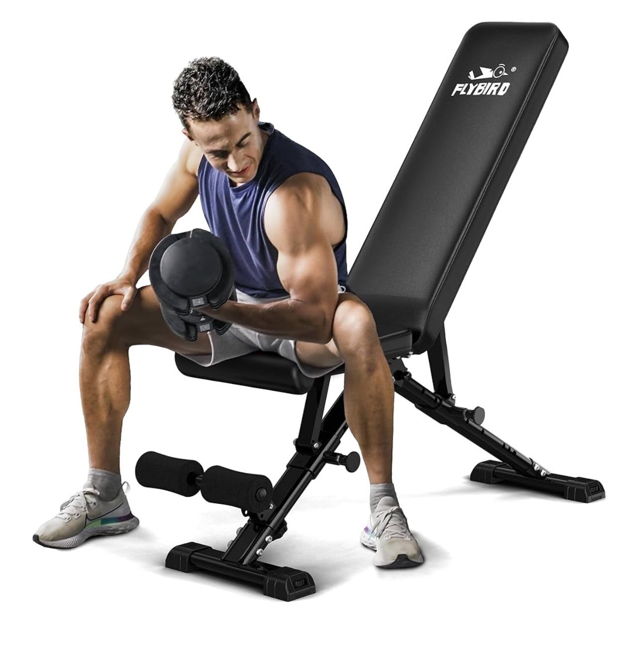 Olympic Weight Lifting Bench