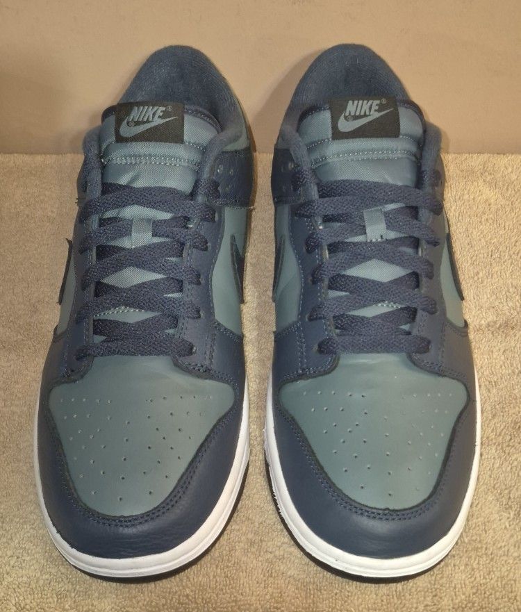 Nike Dunk Low Retro "Mineral Slate/Armory Navy" - Mn(Sz 11.5)