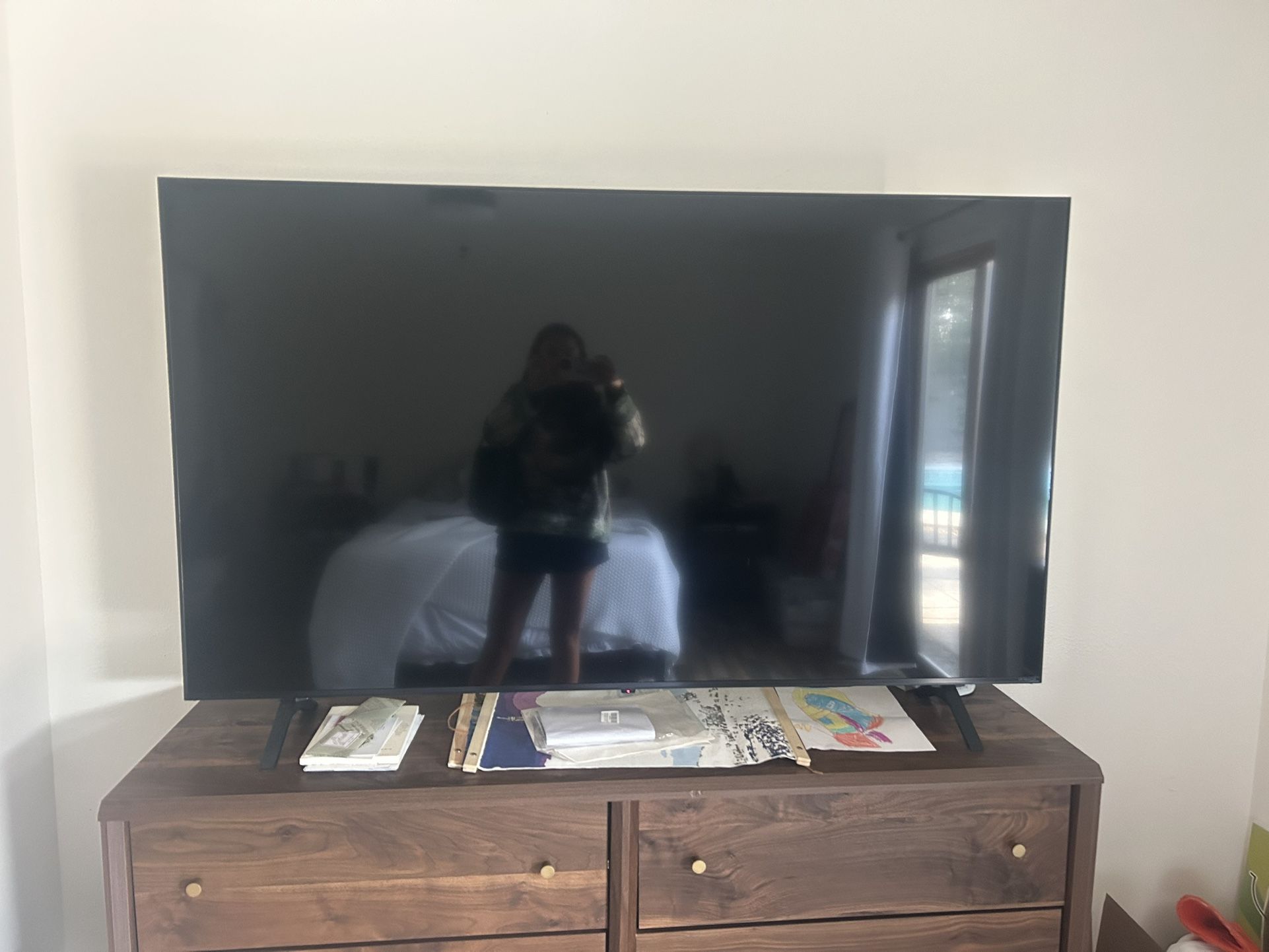 65” LG Smart TV