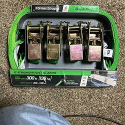 4pack Smart Straps Brand New