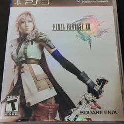 Final Fantasy X111