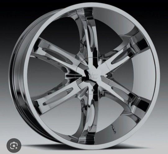 28 inch Vision rims wheels 5x5 5x4.75 5x127 5x120