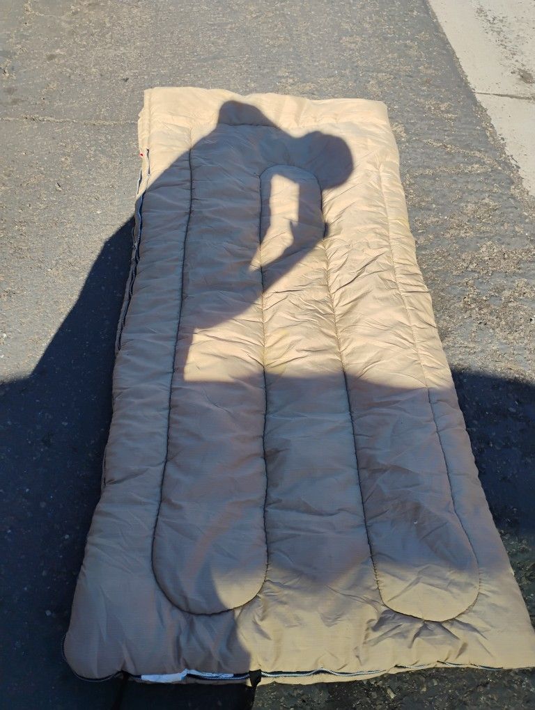 Military Sleeping Bag