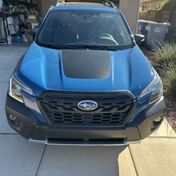 2022 Subaru Forester