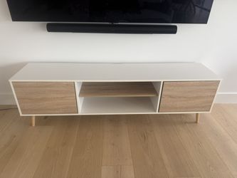 Mid century Tv Stand