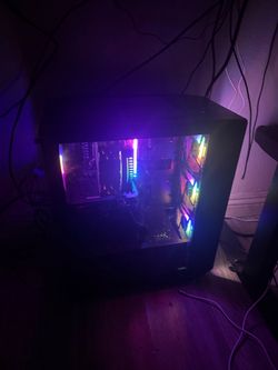 Gaming PC RTX 4060 / i5-13400F / 32GB RAM / 3TB + free LG 24” 144Hz Monitor
