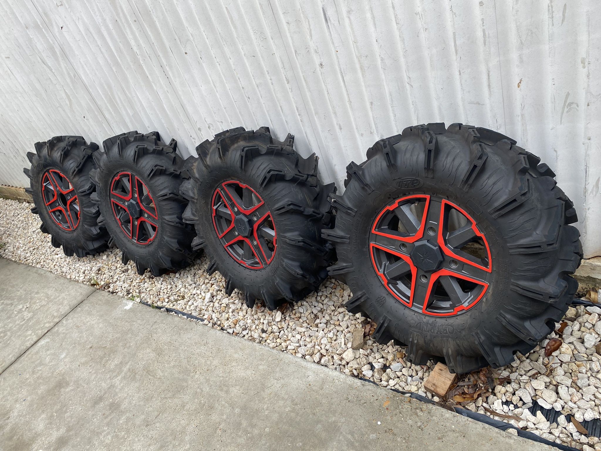 Rzr Rims 