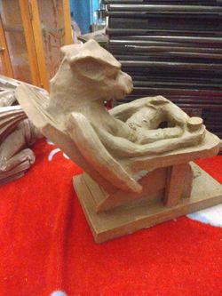 Gargoyle Statue