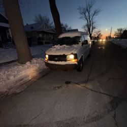 2008 Ford E-Series Van