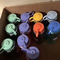 NEW 32oz Nalgene Water bottle