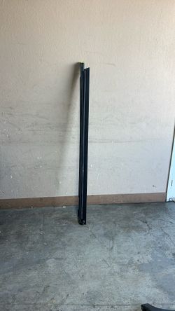 19-25 Cadillac Xt4 Left Rocker Panel Moulding Running Board 2019 2020 2021 2022 2023 2024 2025