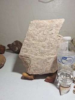 50 Lb Pigmatite Crystal Loaded With Beautiful Mimerals 