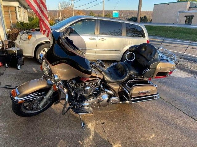 2005 Harley Davidson Ultra classic