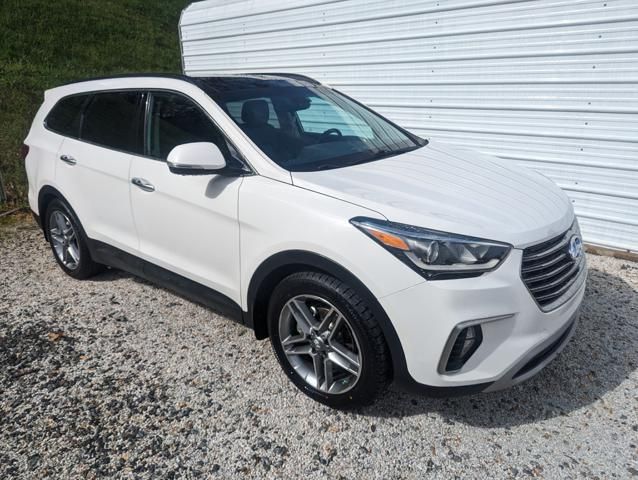 2018 Hyundai Santa Fe