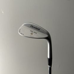 Cleveland 588 RTX 56 Wedge