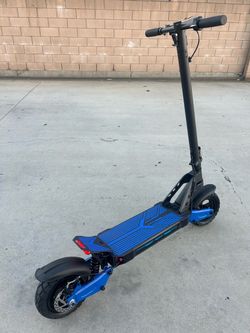 14 inch foldable electric scooter 28MPH with full suspension