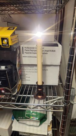 Electric Candles