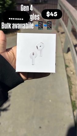 earphone 4s