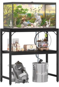 20 gallon fish tank stand metal
