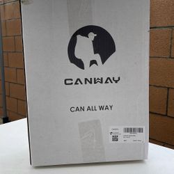 Canway sleeping bag grey flannel