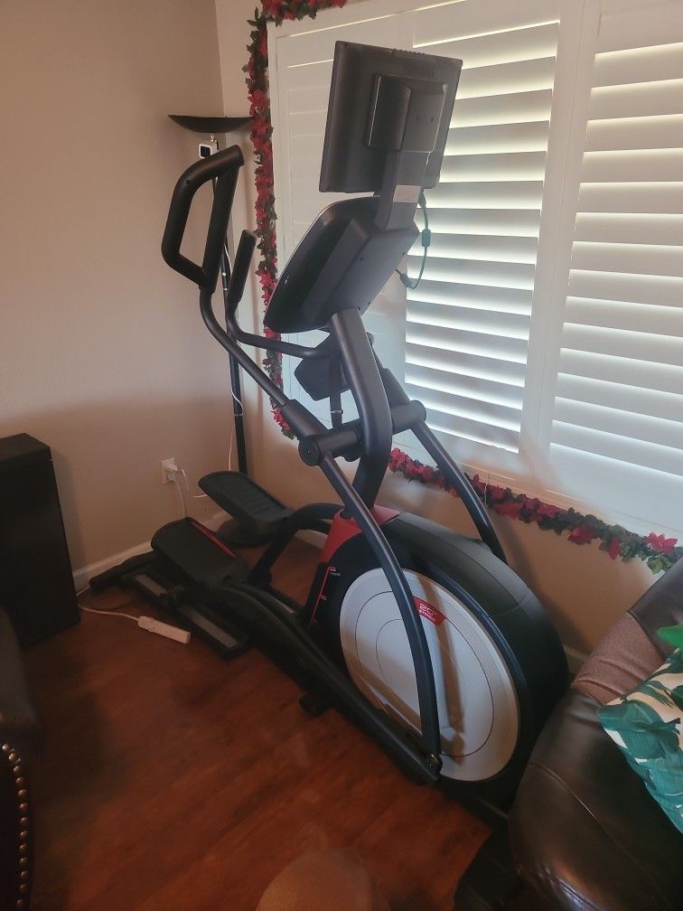 NordicTrack Elite Elliptical