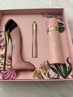 Carolina Herrera Blush Set