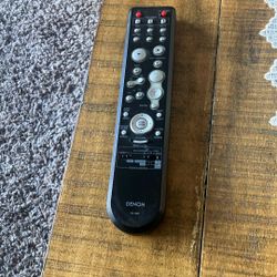 Denon Receiver