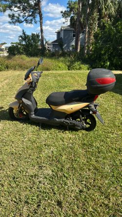 49cc Scooter