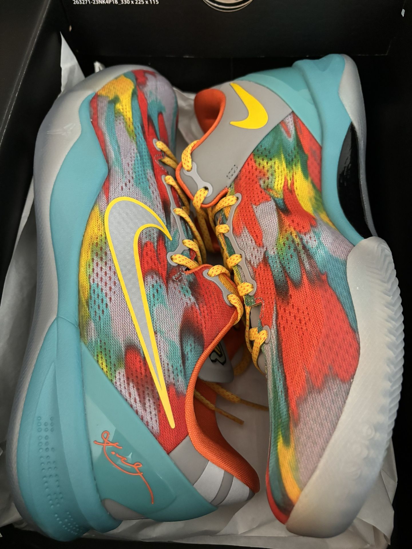 Nike Kobe 8 Venice Beach