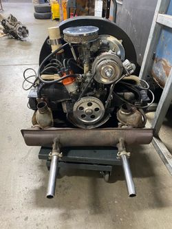 VW Bug Engine