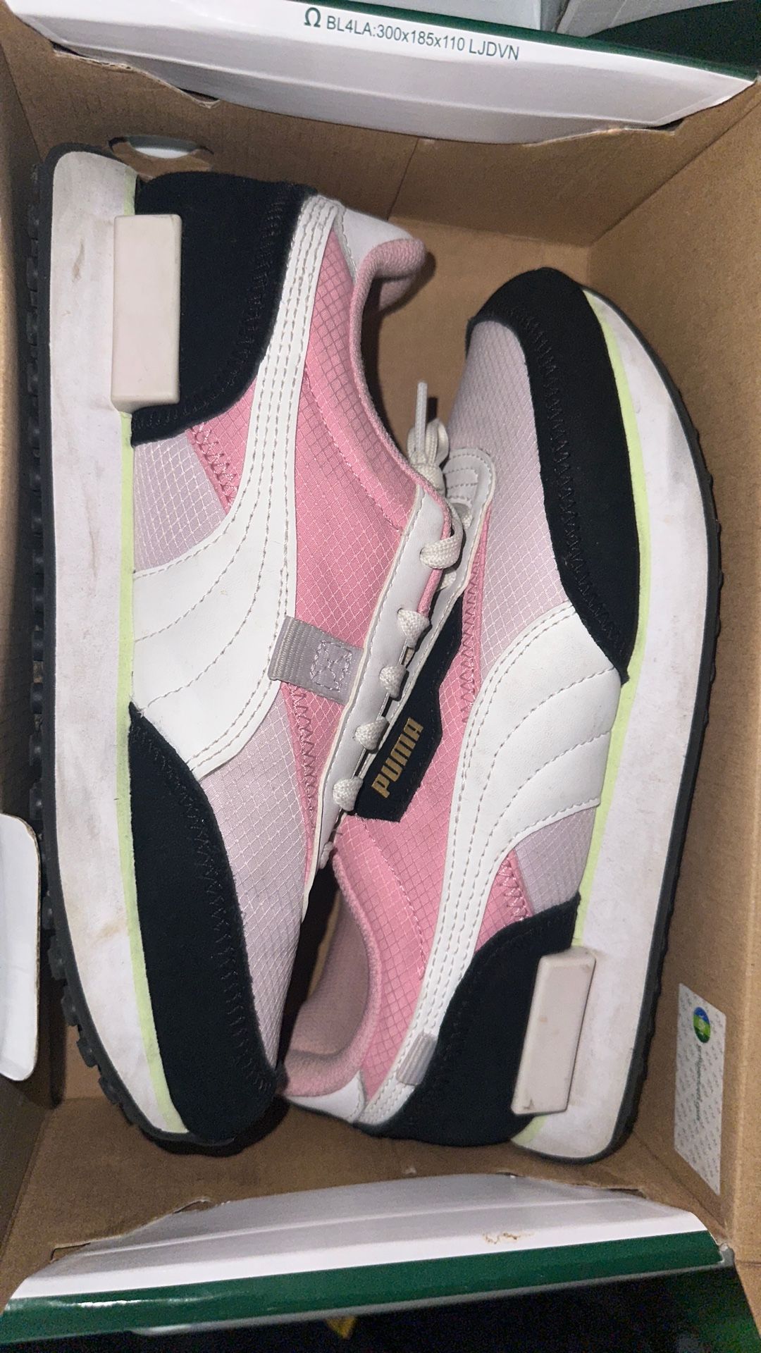 Puma Shoes (various sizes)