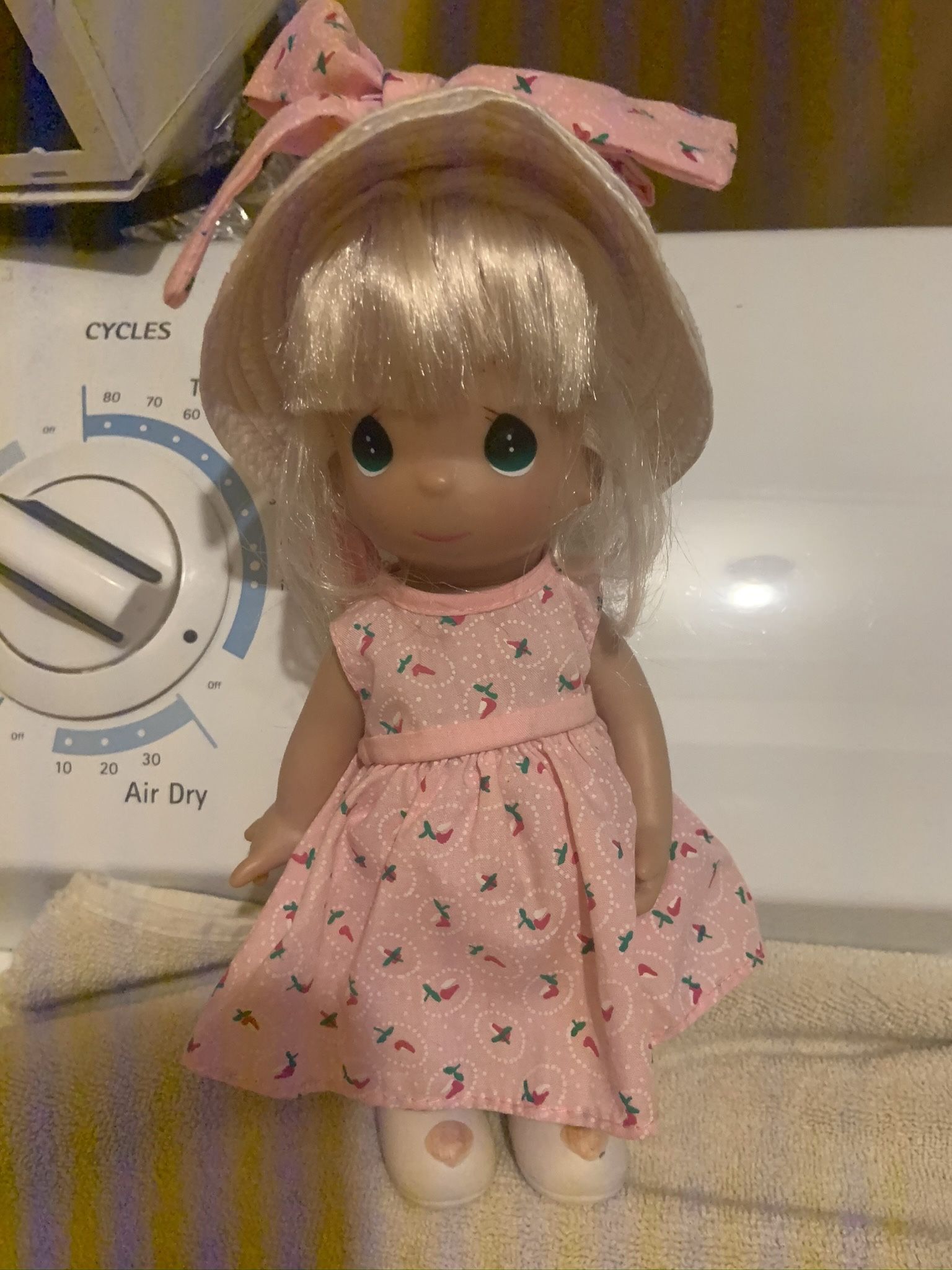 Precious Moments 8 1/2” Tall Doll