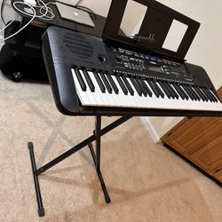 PSR-E253 Portable Keyboard (Yamaha)