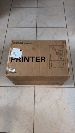 Elego Printer 3d Mars 5 Ultra