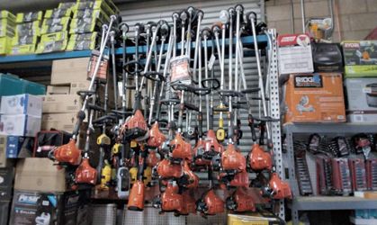 ECHO GAS STRING TRIMMER  EACH